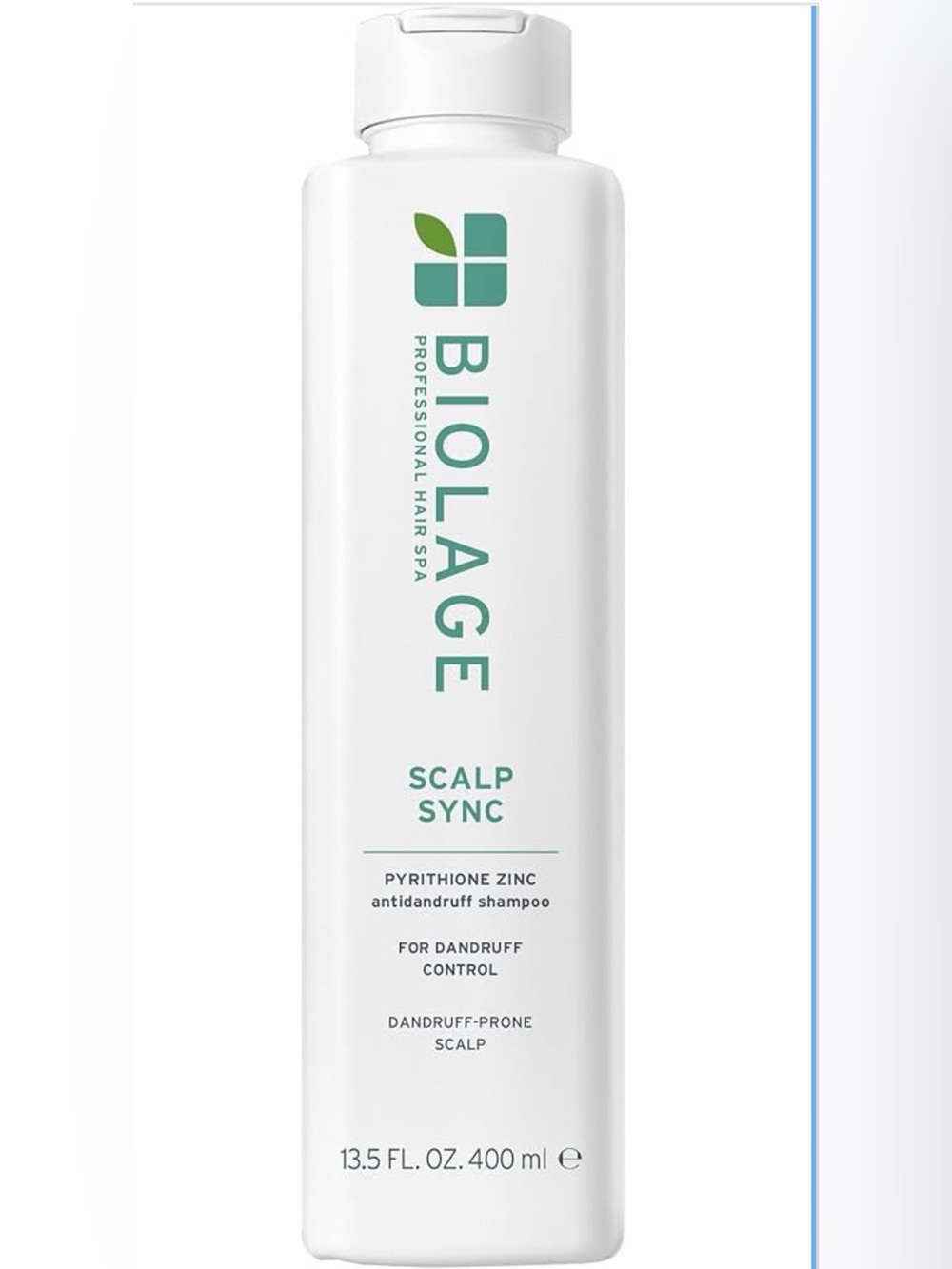 Biolage Scalp Sync Antidandruff Shampoo - NEW!